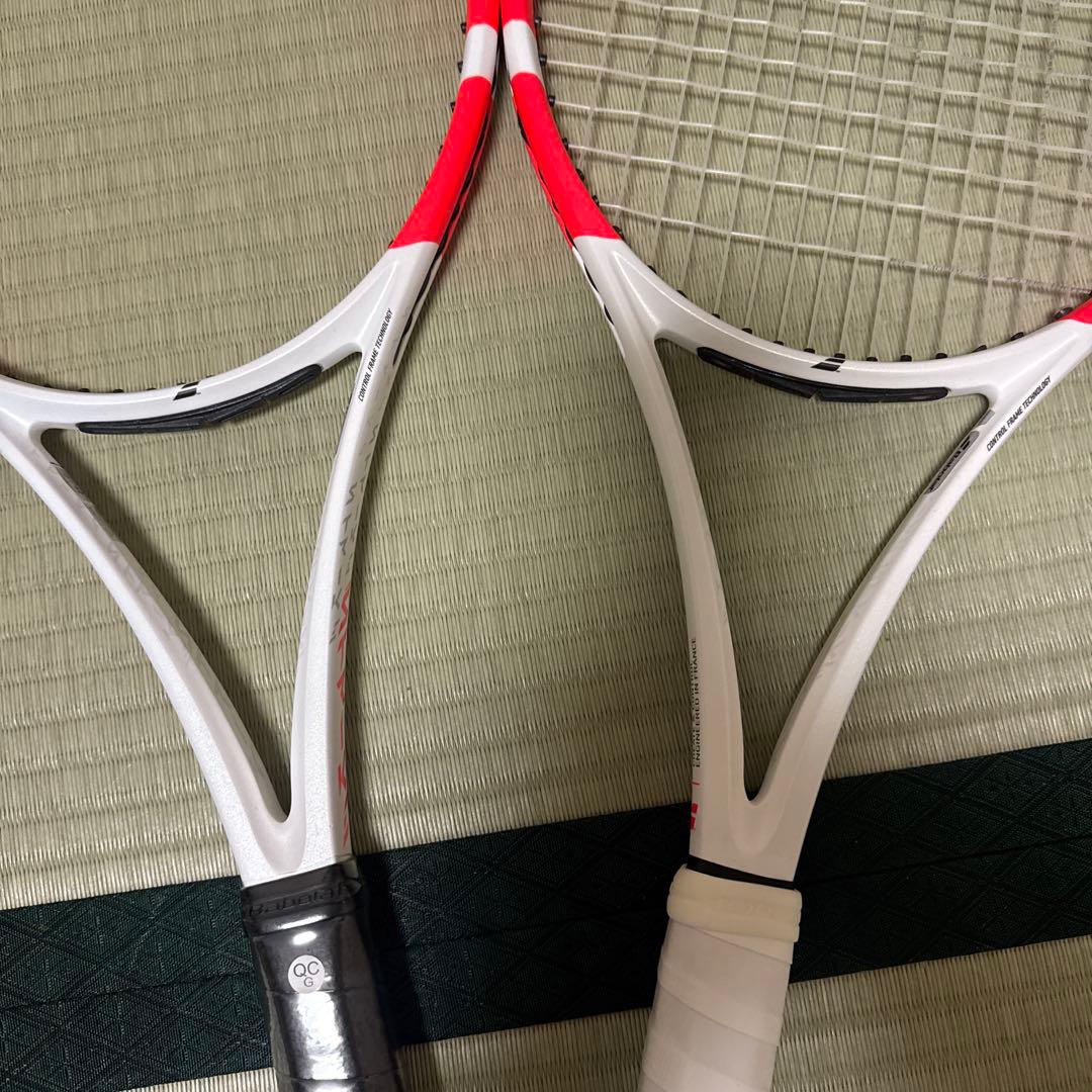 BabolaT PURE STRIKE ピュアストライク 2本