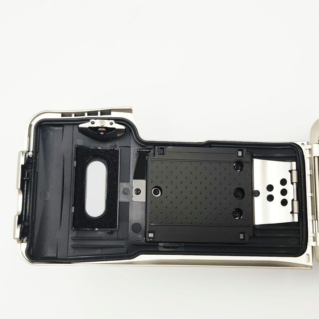 OLYMPUS μ[mju:] ZOOM105 DELUXEフィルムカメラ