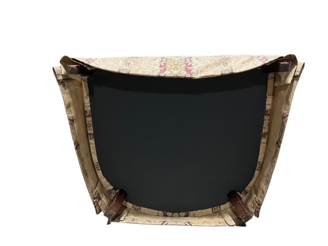 ②◇DREXEL ドレクセルヘリテイジ アップホルスタリー 1人掛けソファ