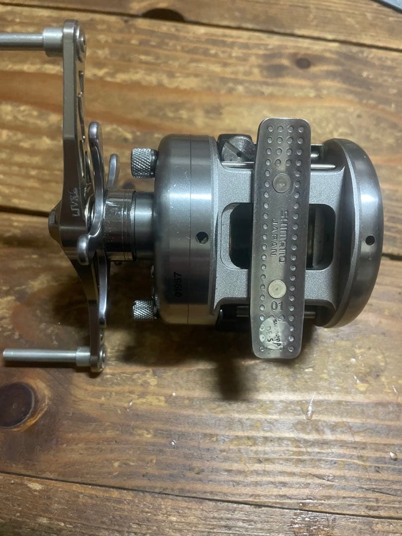 シマノ　05カルカッタ100