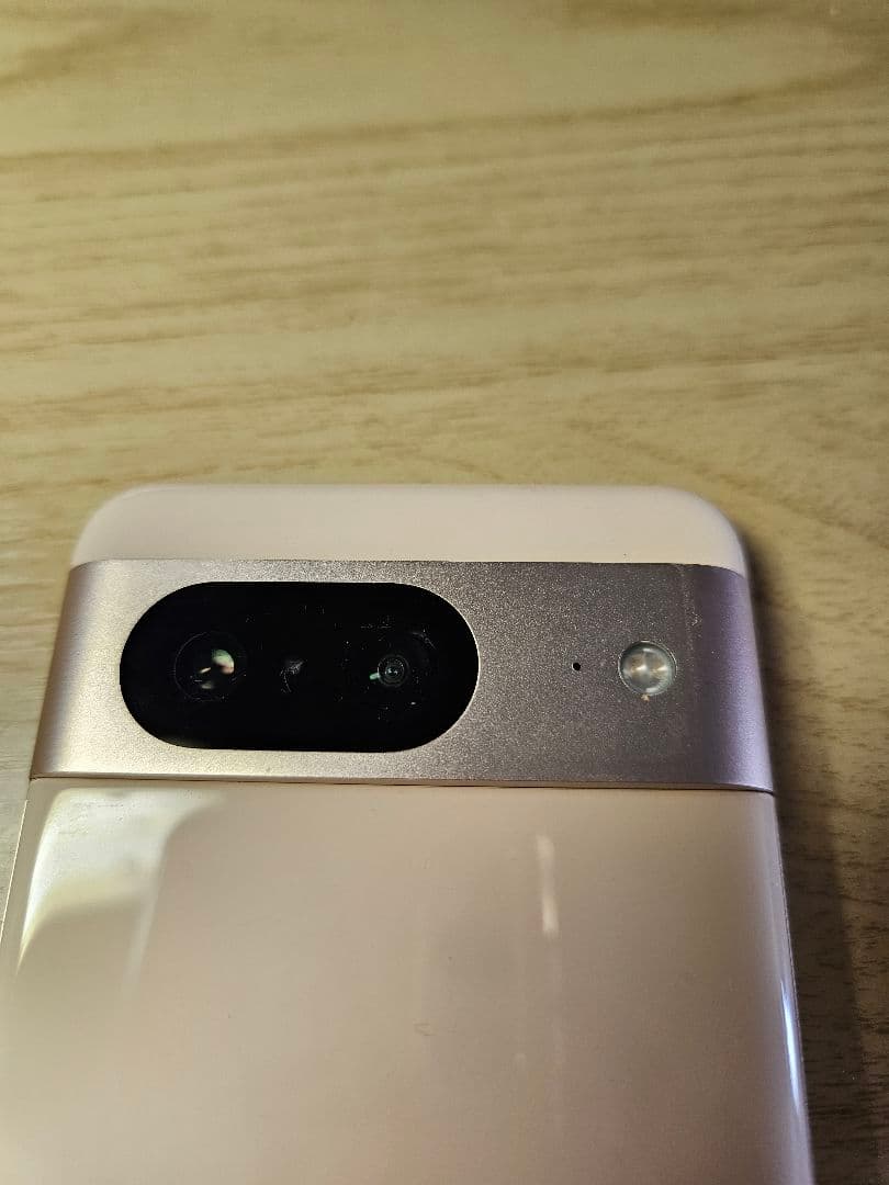 Google Pixel 8 ローズ 本体