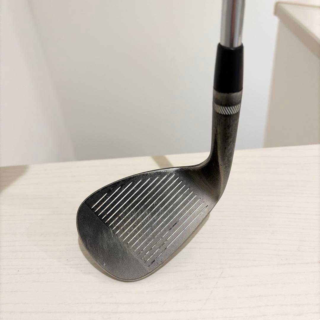 タイトリスト ボーケイSM6 ジェットブラックウェッジ3本セット