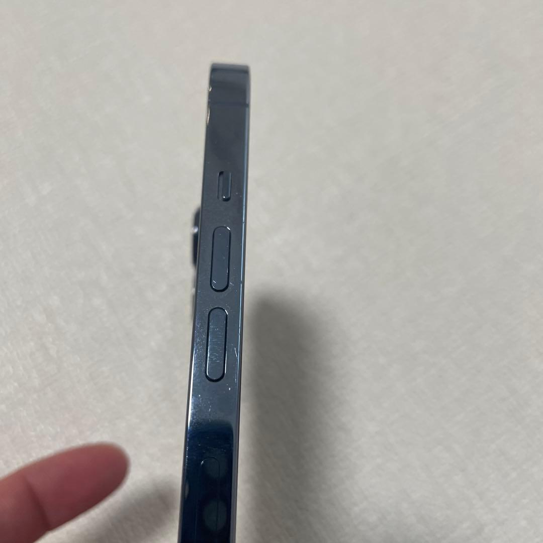 【バッテリー最大容量100%】iphone13 pro シエラブルー