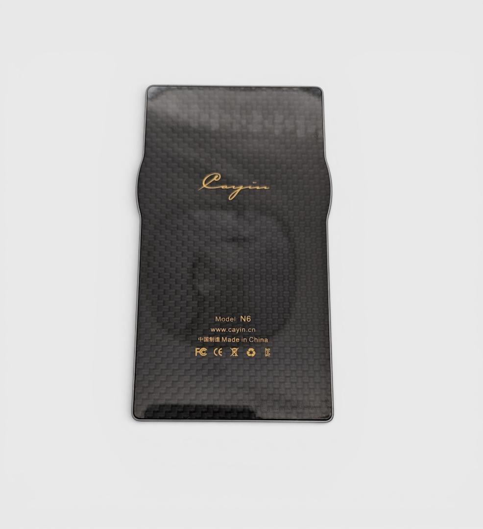 Cayin N6 DAP 初代