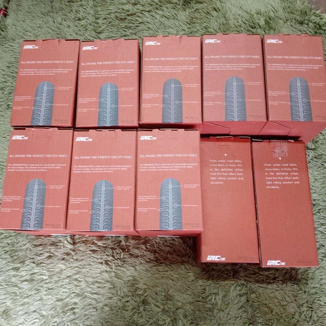 自転車　チューブレスタイヤまとめ売り