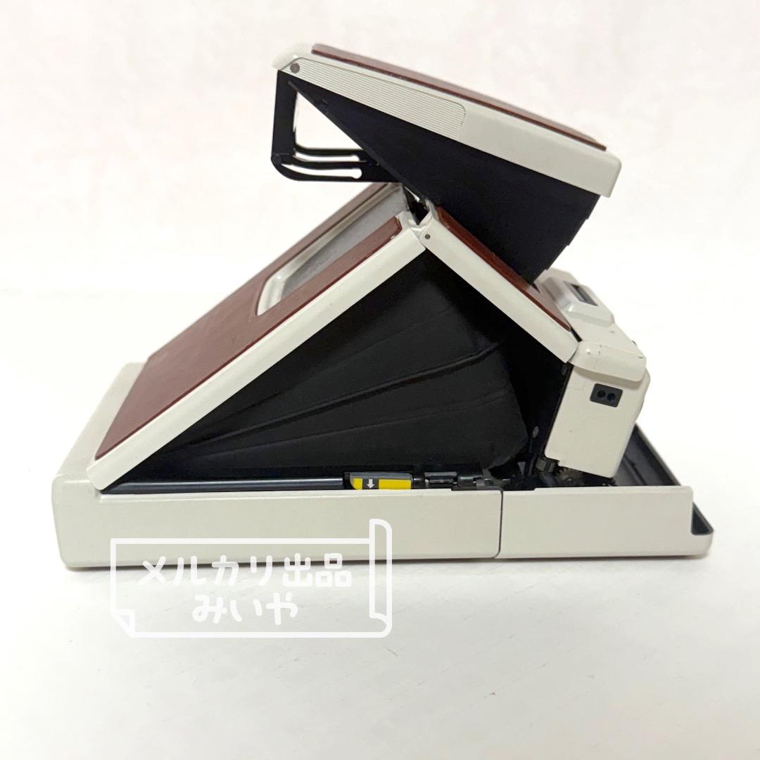 ポラロイドカメラ　SX-70 モデル2 中古
