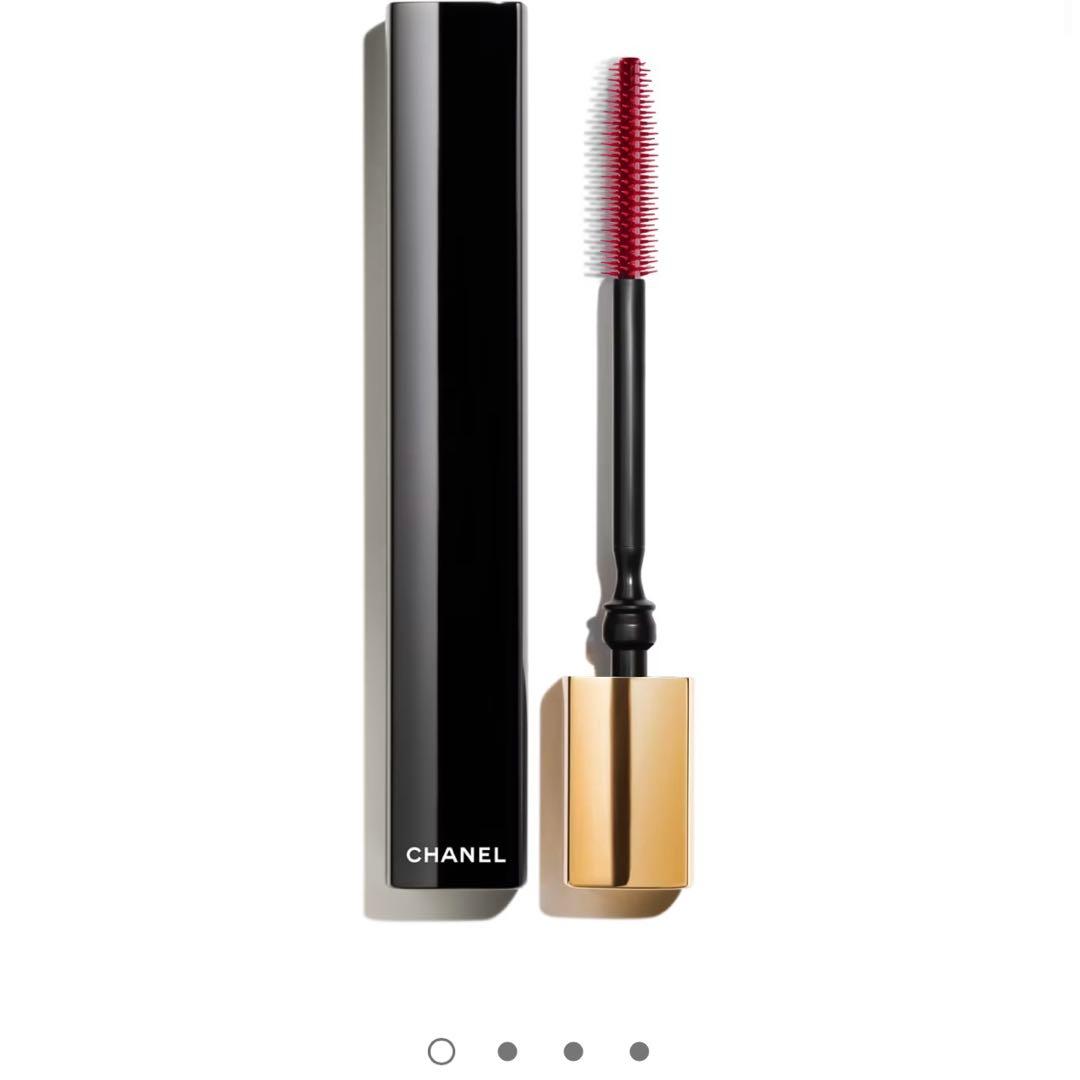 CHANEL アイシャドウ　308 マスカラ　10