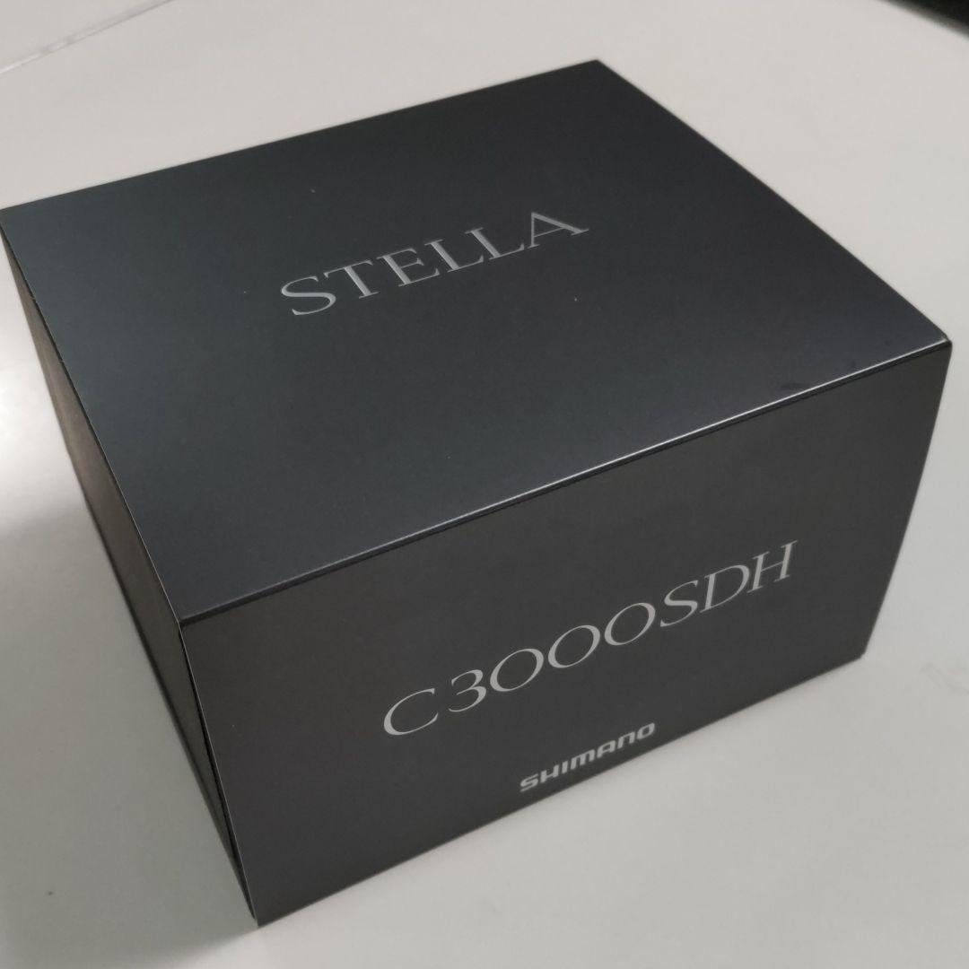 new22ステラ最高峰C3000SDH