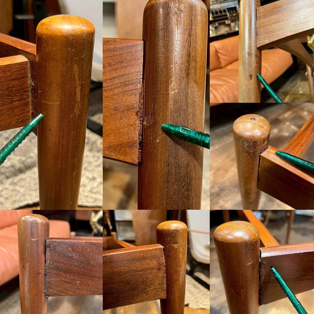 希少 CREAFORT クレアフォート リバーシブル天板 コーヒーテーブル