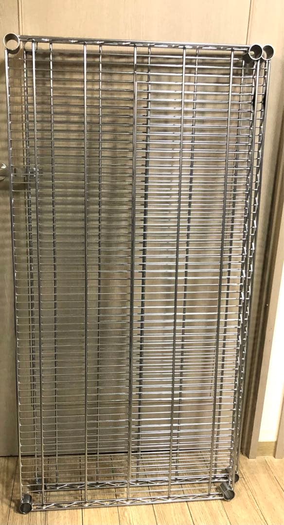 【新品】 業務用 ルミナス ドウシシャ スチールラック Luminous