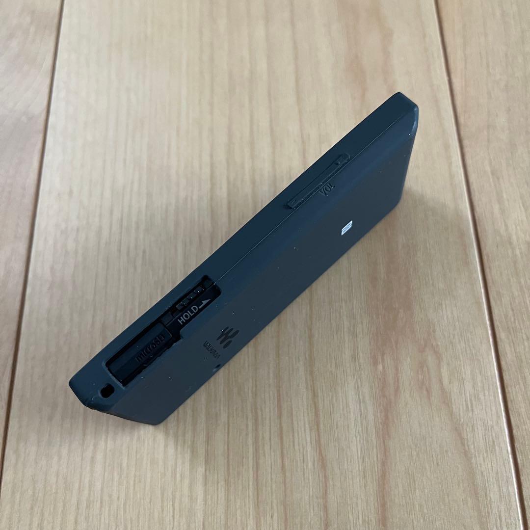 WALKMAN NW-A16 カバー付き