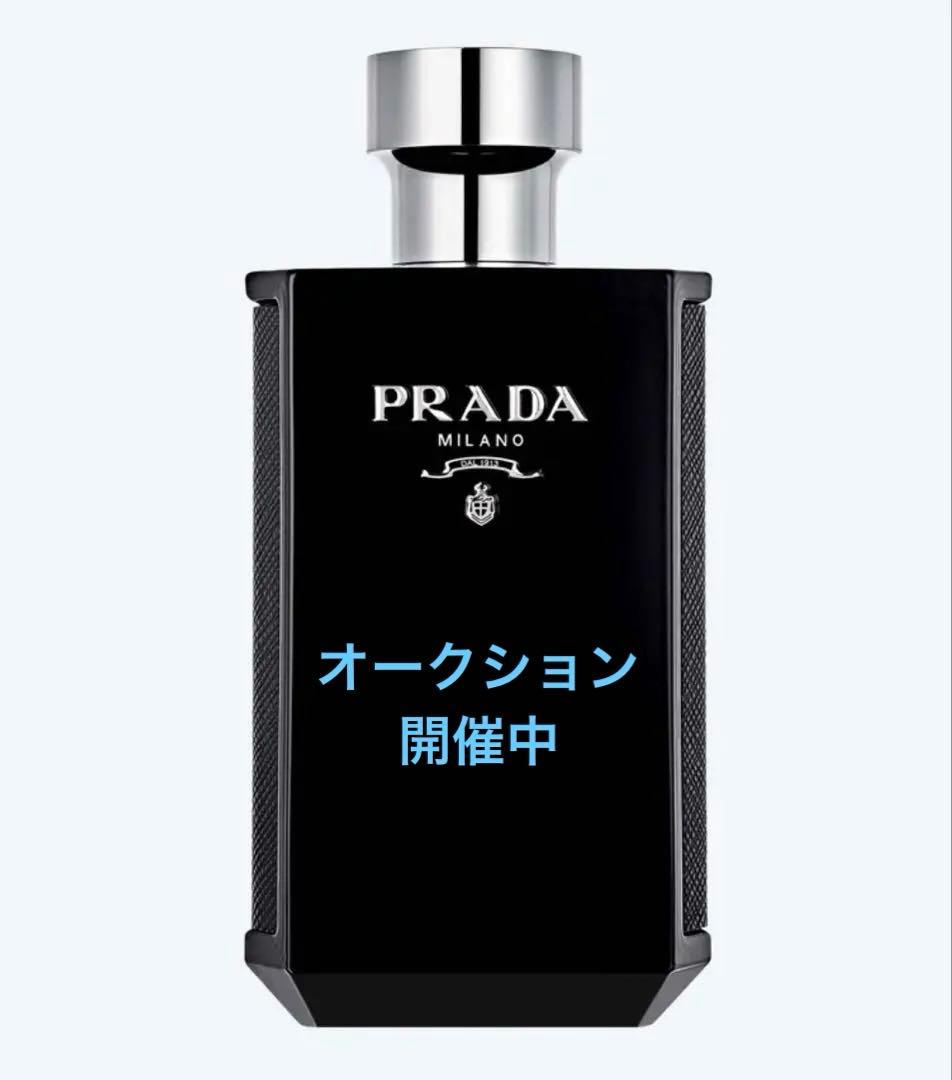 P*u様 【 エレガント＆洗練 】プラダ L'Homme Intense EDP