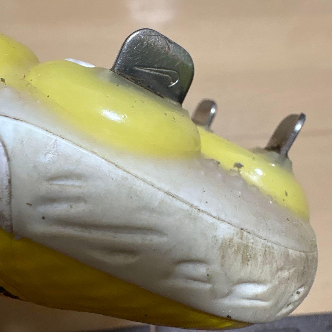 Nike 野球　イエロー スパイク　海外限定モデル