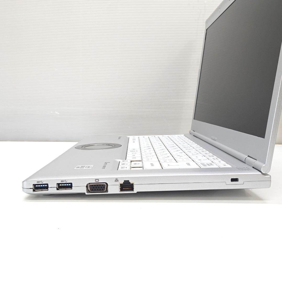 軽量高性能 CF-LV9 i7-10810U 16G SSD512GB オフィス