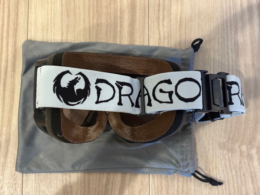 dragon PXV 調光レンズ