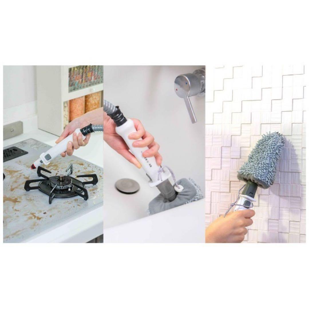 新品 Shark スチームクリーナー S3974J