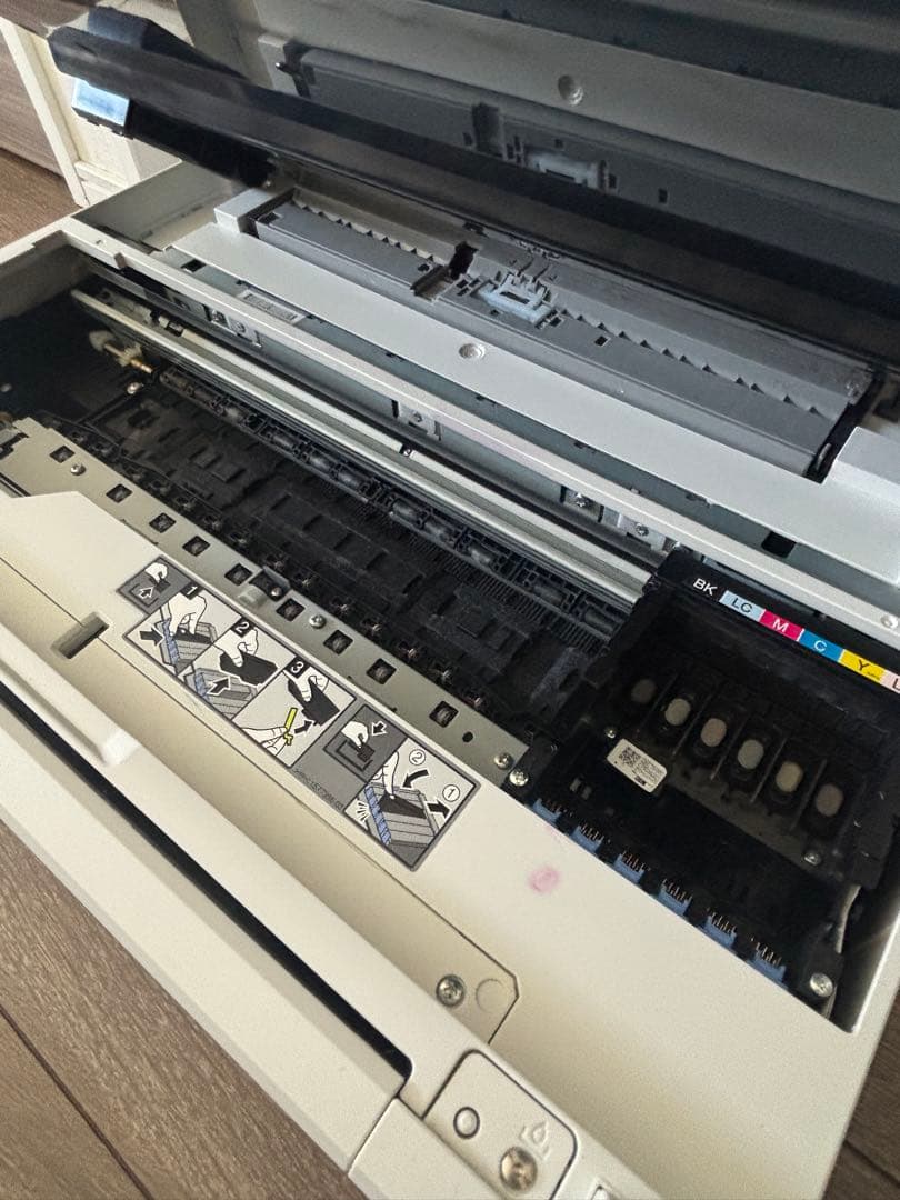 【ジャンク品】EPSON EP-982A3 インクジェットプリンター 本体