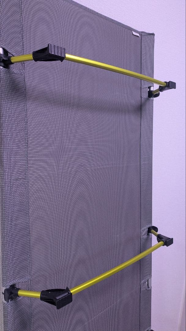 ヘリノックス　ライトコット