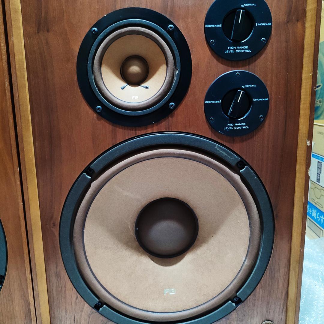 名機・動作良好 PIONEER パイオニア CS-E700 3WAY スピーカー