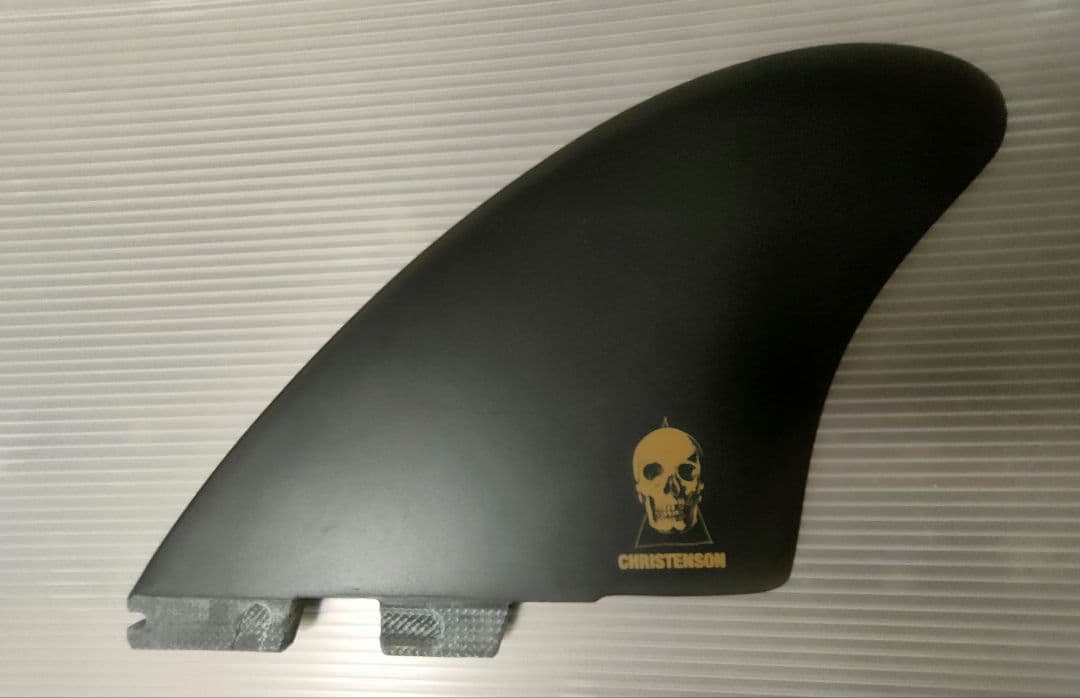 美品！FCS2 クリステンソン キールフィン　送料無料！！