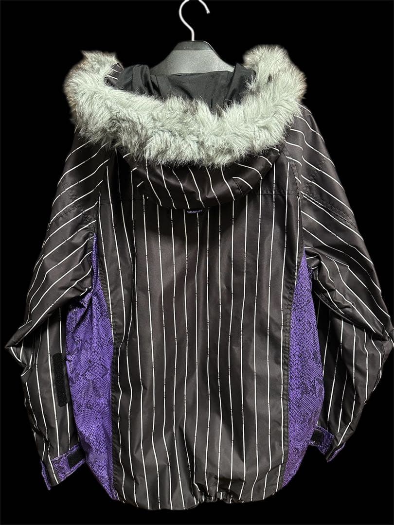 極道神風蹴　スノーボードウエア　壱百式（改）