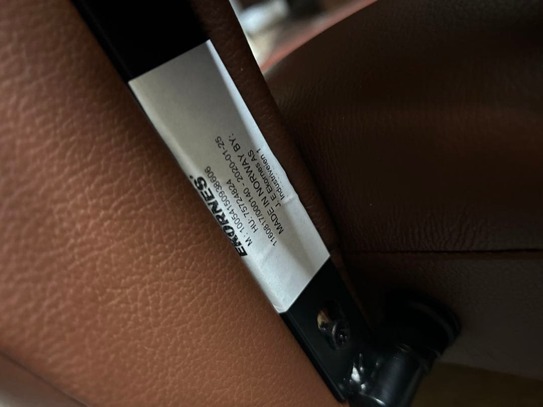 【みたらし】エコーネス　ストレスレスチェア　コンサルMサイズ