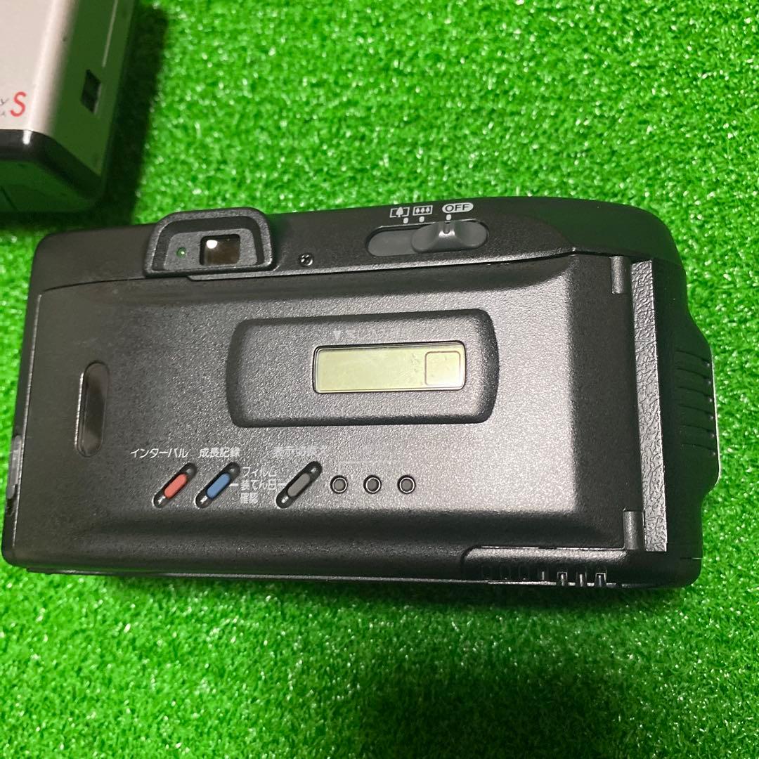 フィルムカメラ Canon AutoboyS Autoboy TELE6 NEW Autoboy