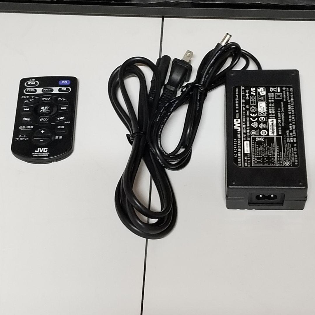 JVC ホームシアタースピーカー NX-BX3-B ブラック