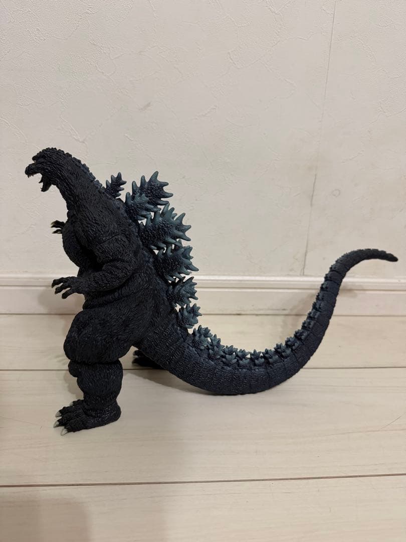 ゴジラ 一番くじ 大怪獣列伝 ラストワン賞 1995 ラストイメージVer 箱無