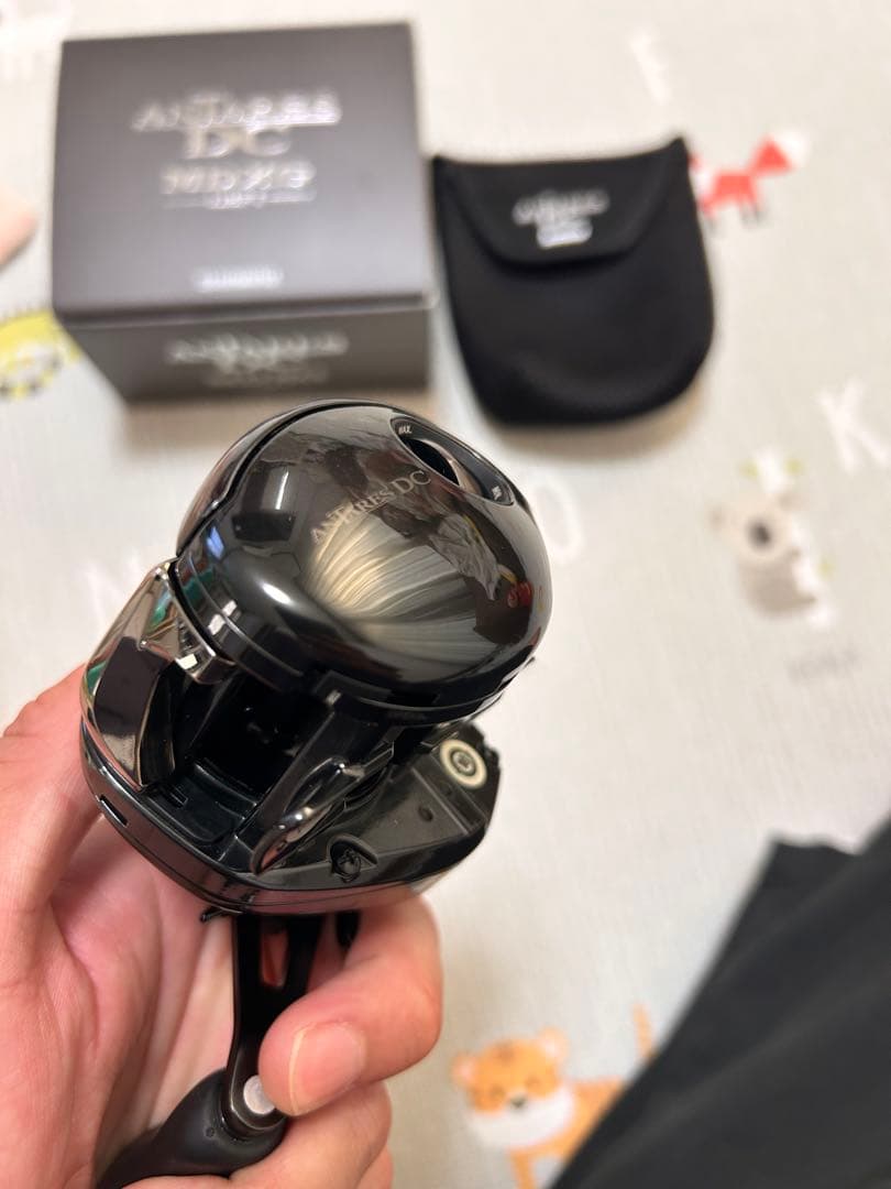 SHIMANO 23アンタレス DC MD XG LEFT