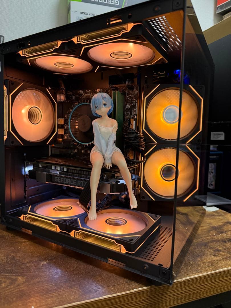 高性能ゲーミングPC I5 12400f RTX2060