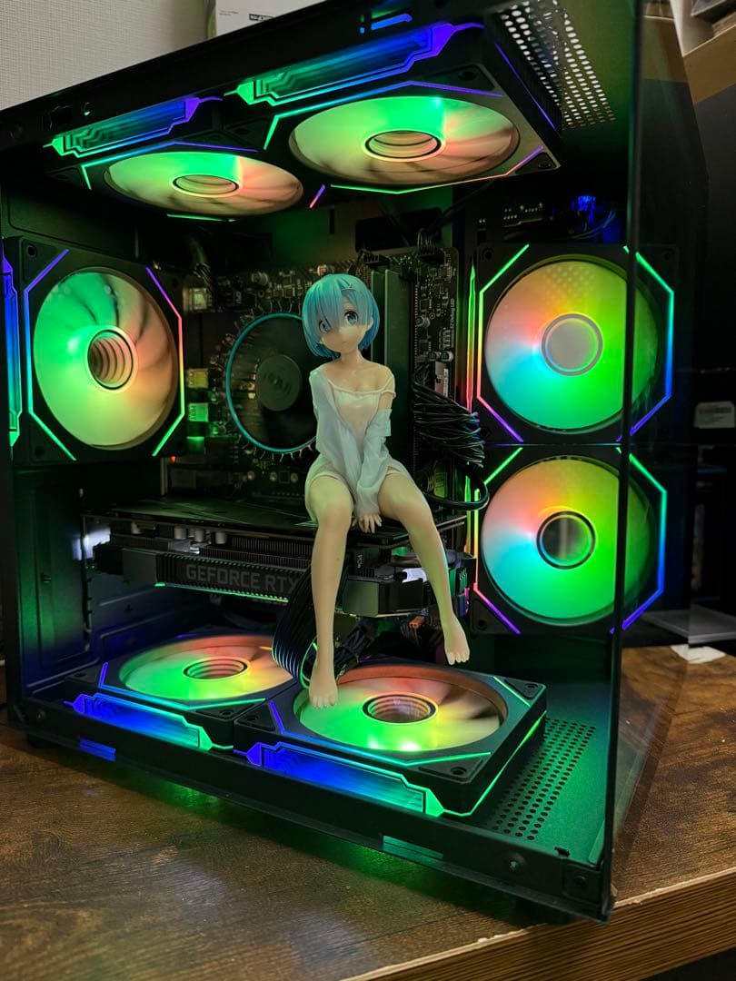 高性能ゲーミングPC I5 12400f RTX2060