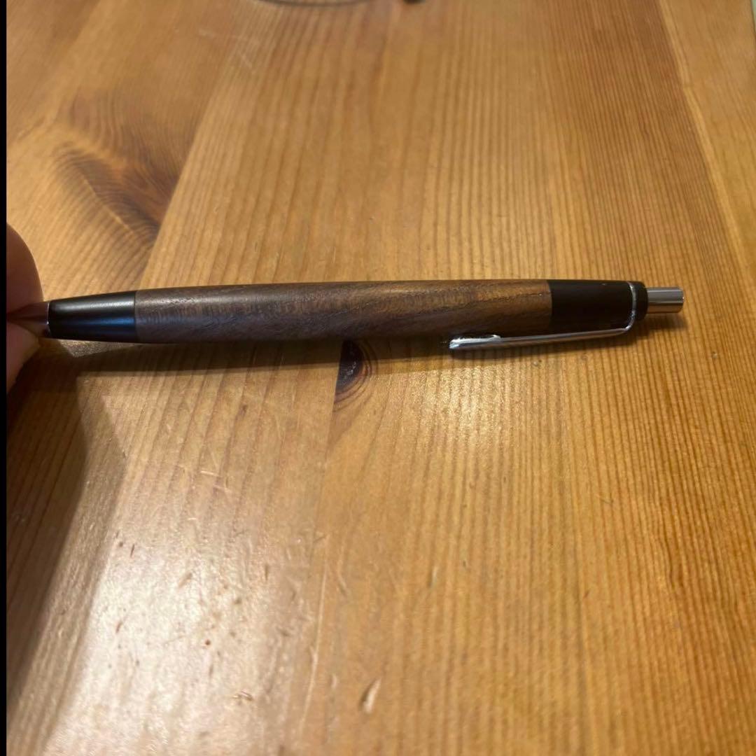 野原工芸 旧型シャープペンシル エンジュ