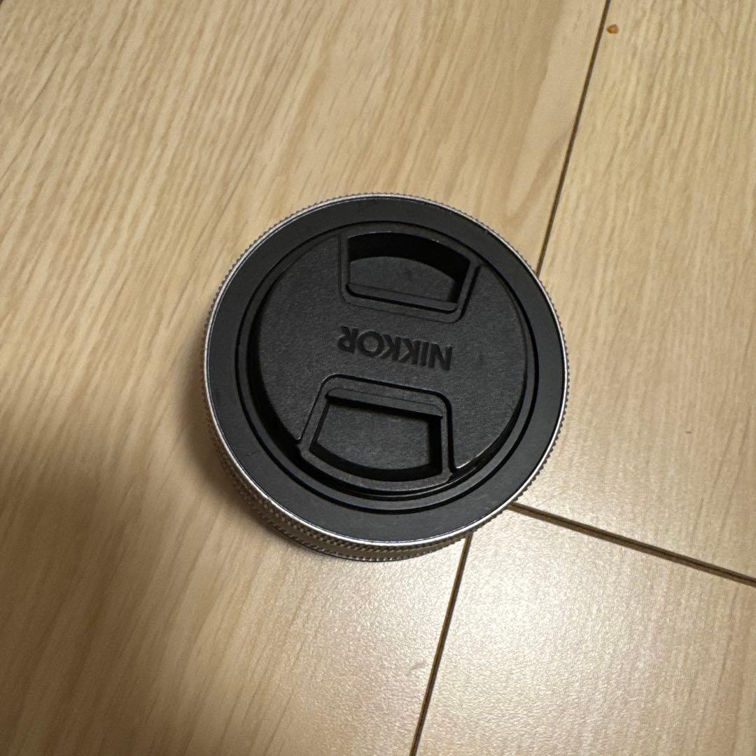 Nikon Z fc ミラーレスカメラ16-50mm レンズキット