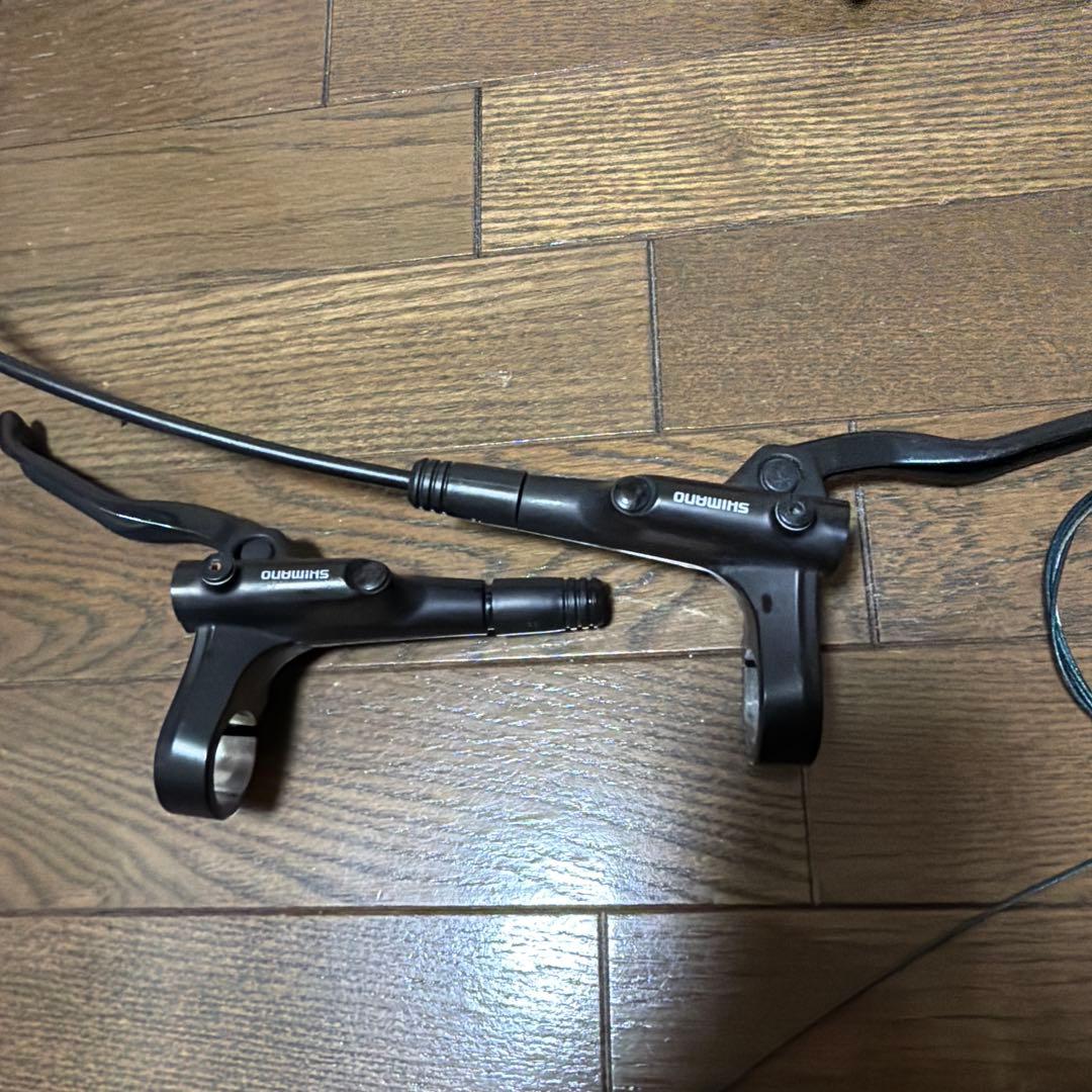 SHIMANO コンポーネント　CUESセット