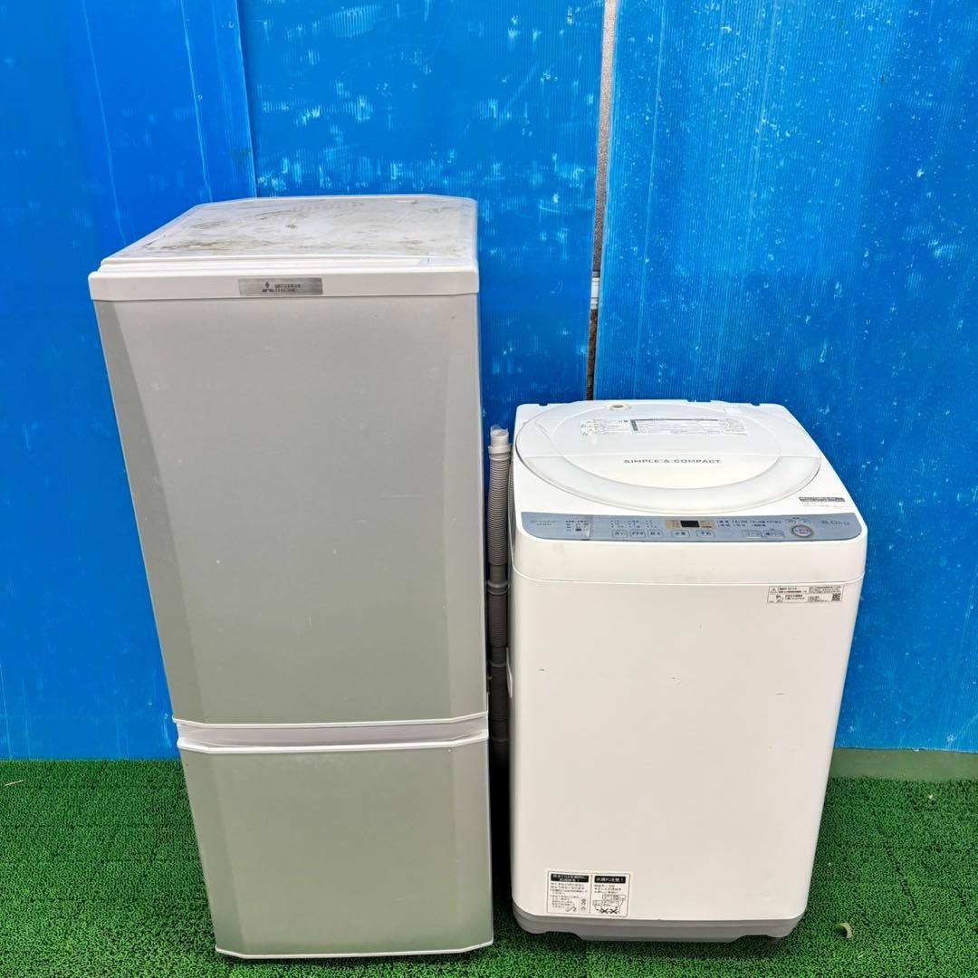 679 国内メーカー　大人気　冷蔵庫　洗濯機　セット　一人暮らし用　保証込み