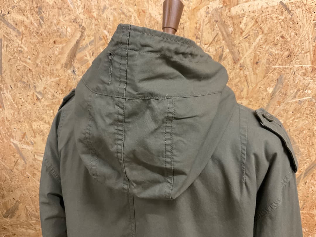 HOUSTON 5409M M-51 PARKA モッズコート size S