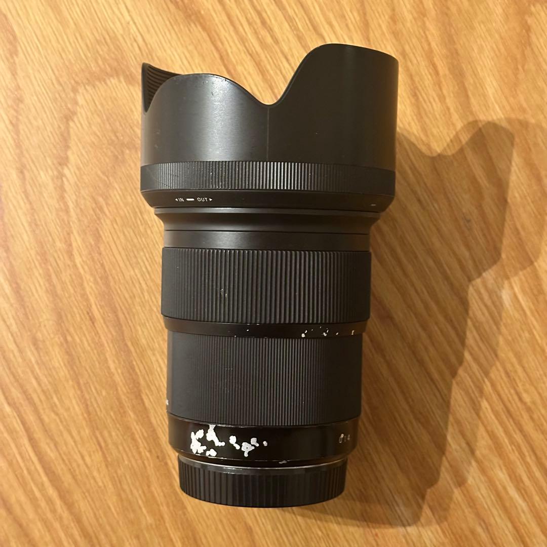 シグマ Sigma 50mm F1.4 DG HSM Art Canon用