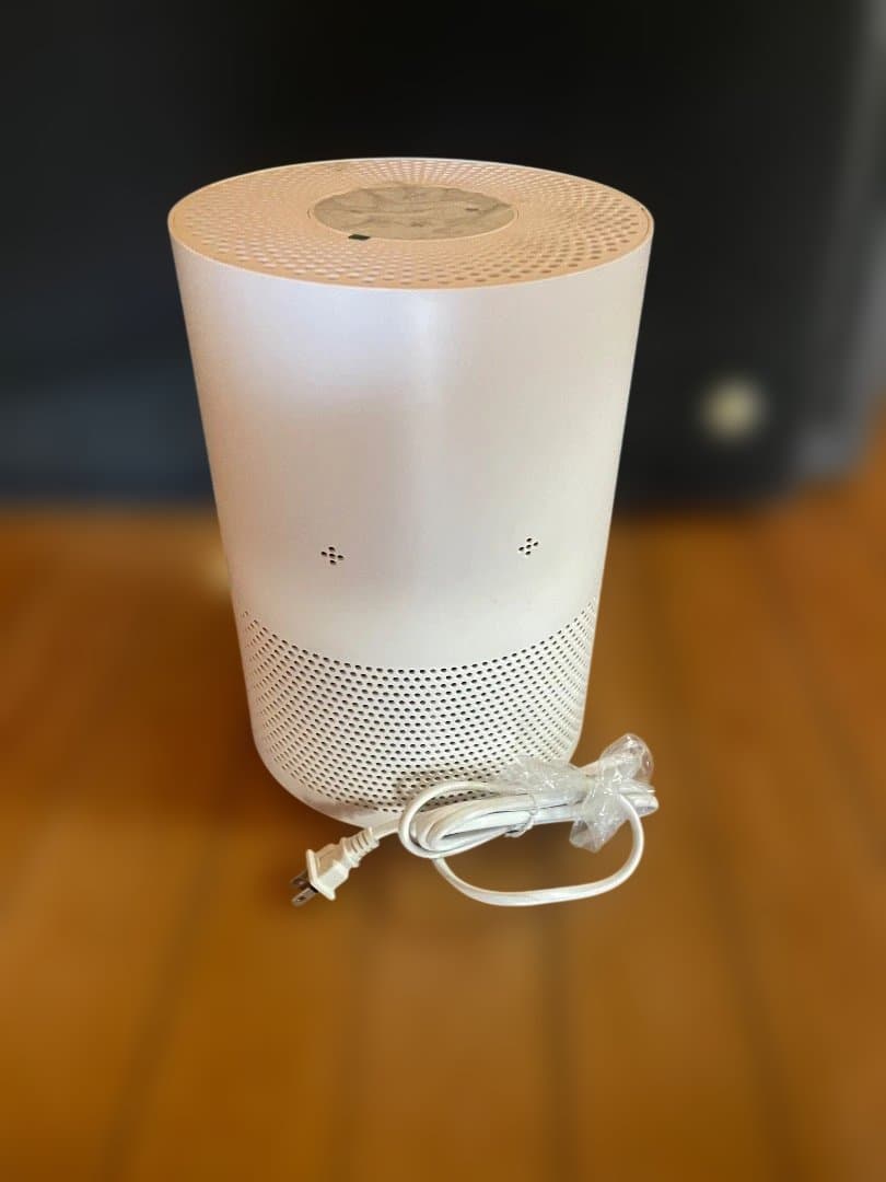 amadana 空気清浄機 PM2.5対応 AT-PA11-WH