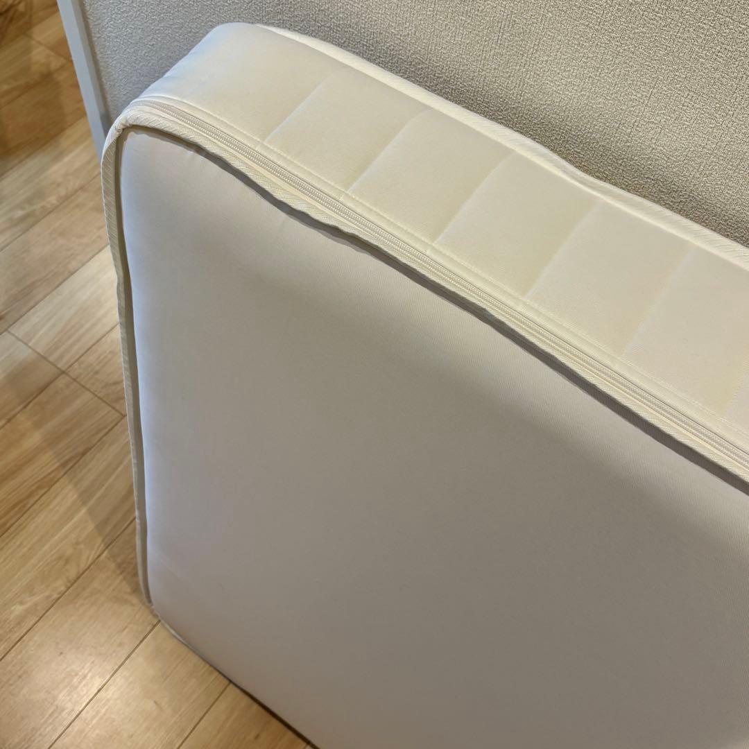 【2023年購入品】無印良品 ポケットコイルスプリングマットレス シングル