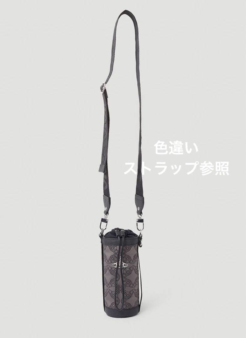 希少！VivienneWestwood☆ 水筒 ボトルホルダー ナイロン