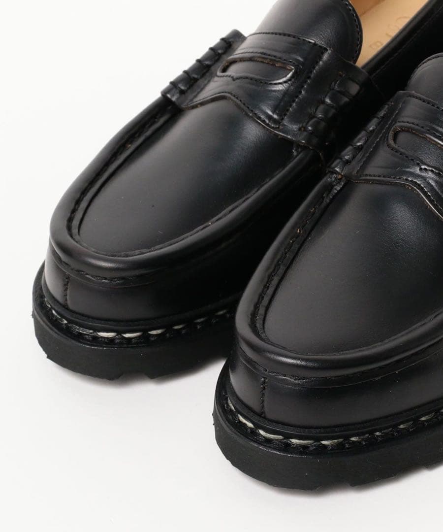 【別注】Paraboot / REIMS クロムエクセルレザー ローファー