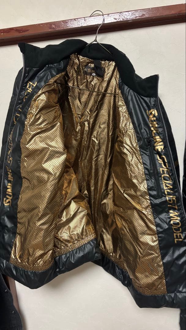 サンライン防寒 SUW-01212