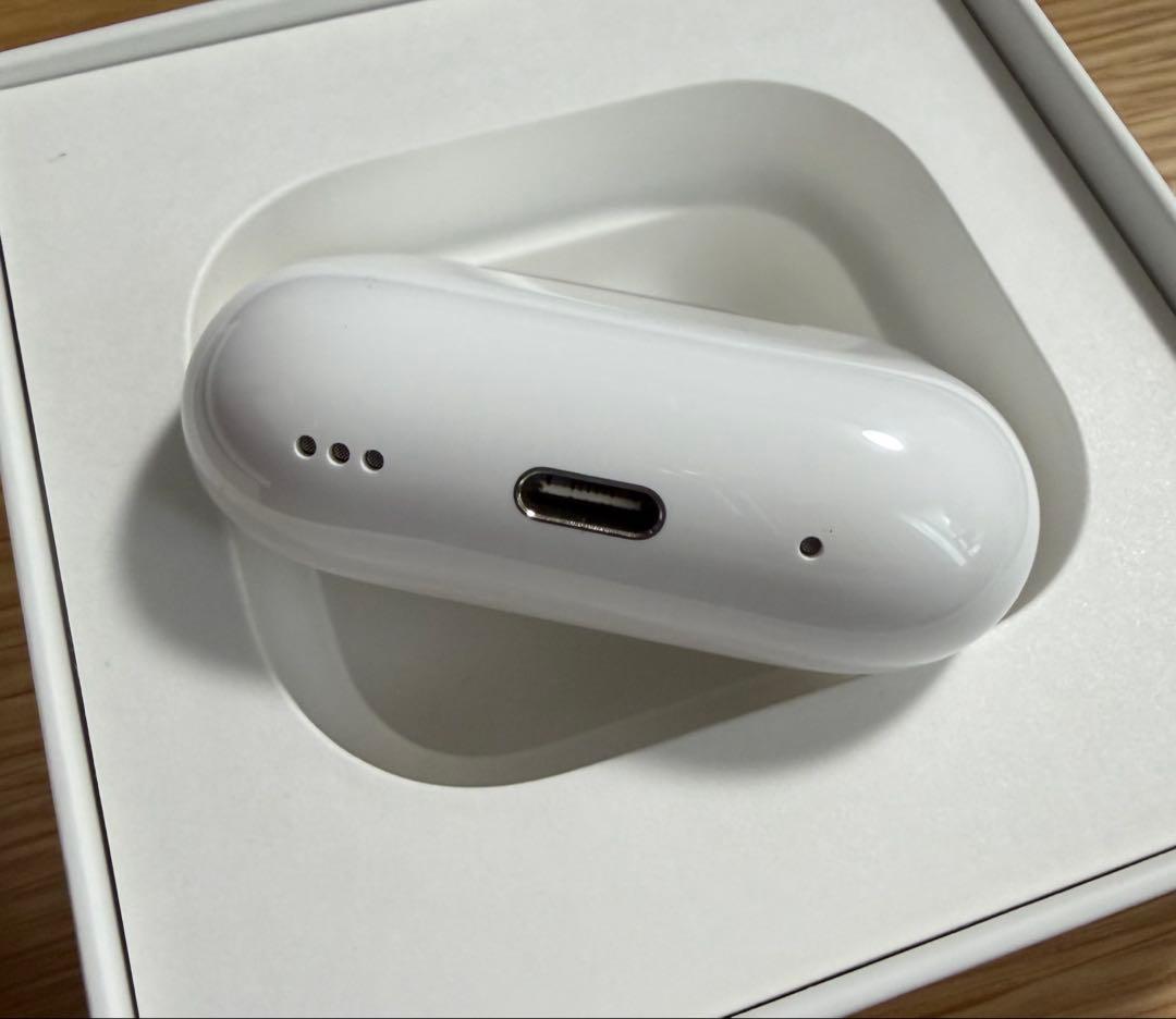 AirPods Pro 第2世代 USB-Cケース