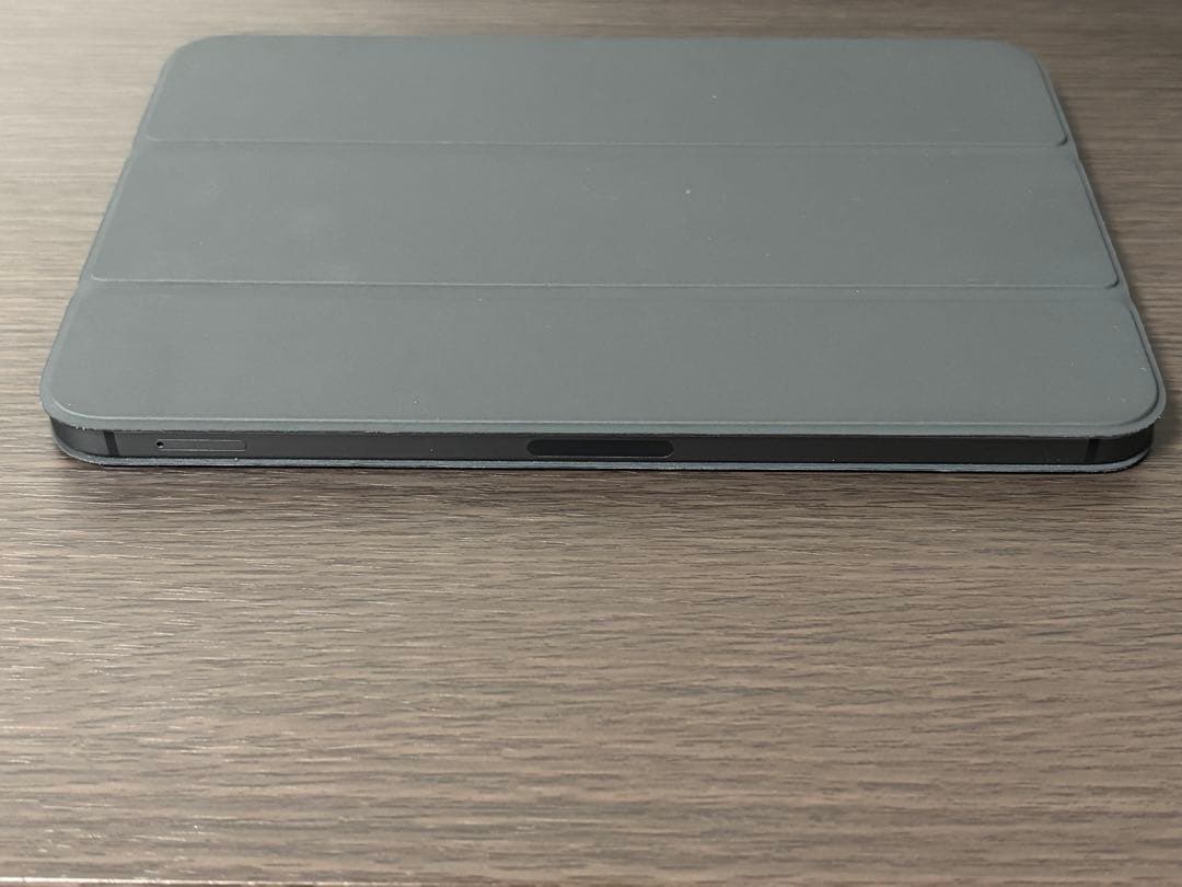 iPad mini (第6世代) スペースグレイ Smart Folio付