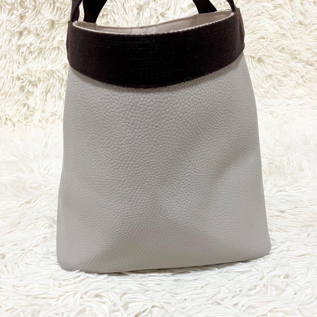 【新品同様】 エルベシャプリエ 707GP 舟形トート