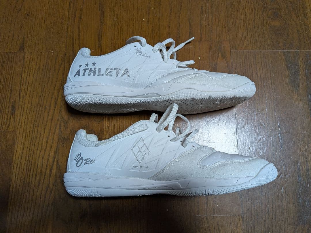 ATHLETAアスレタO-Rei Futsal T007 2.0 27.5cm