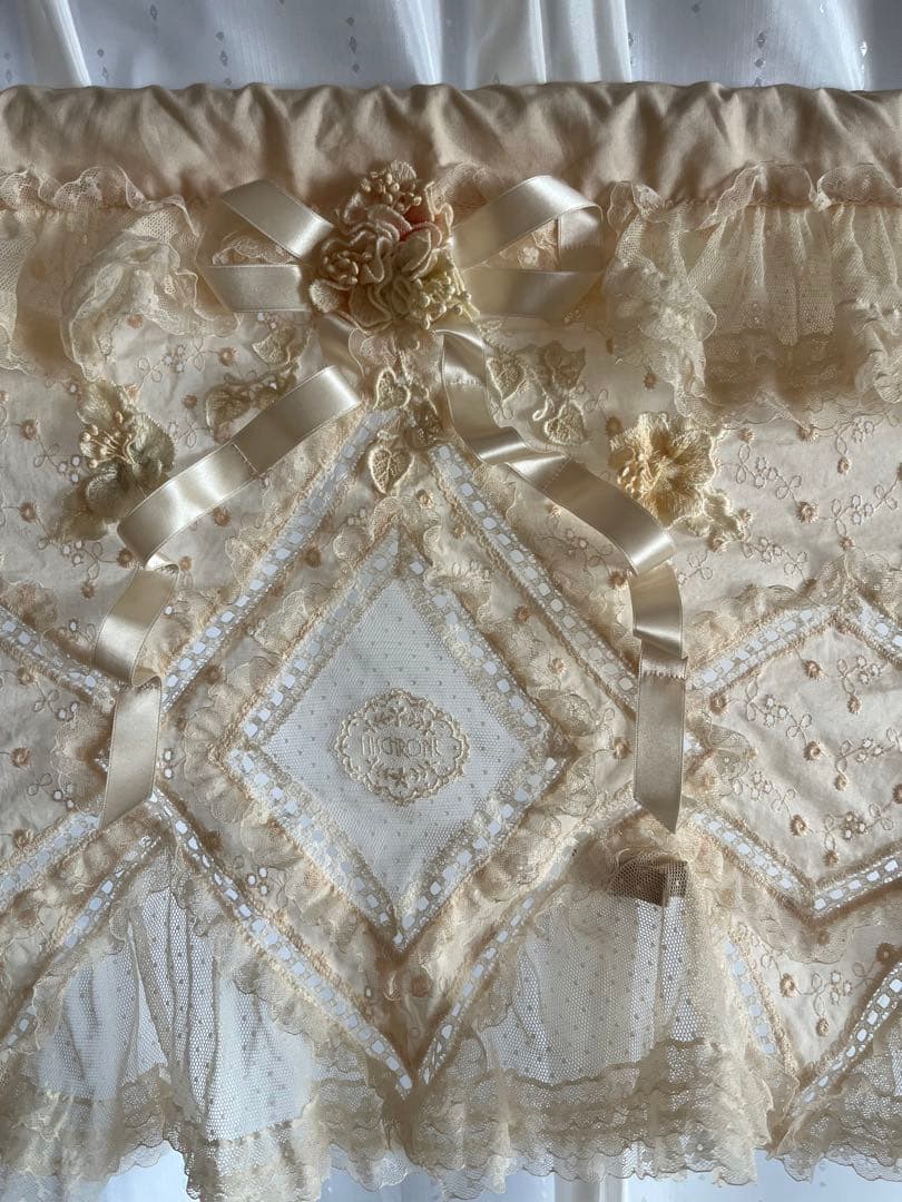 さえら　カフェカーテン