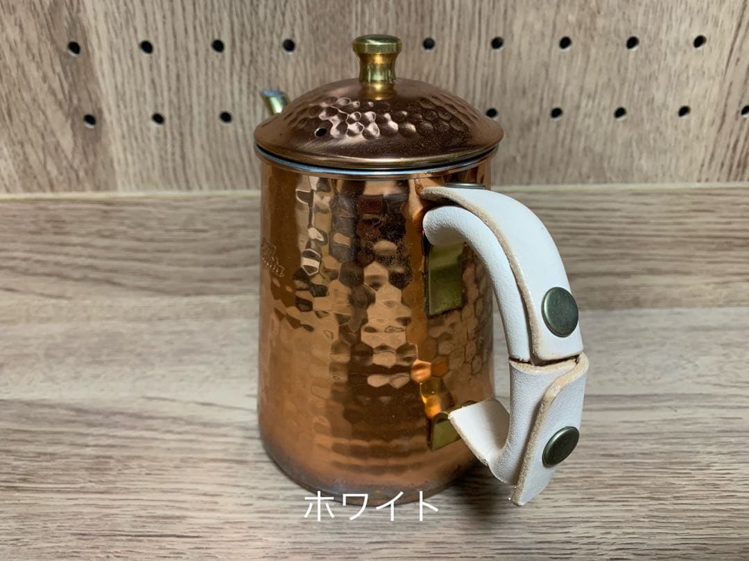 カリタ銅ポット600　Newハンドルカバー　全4色