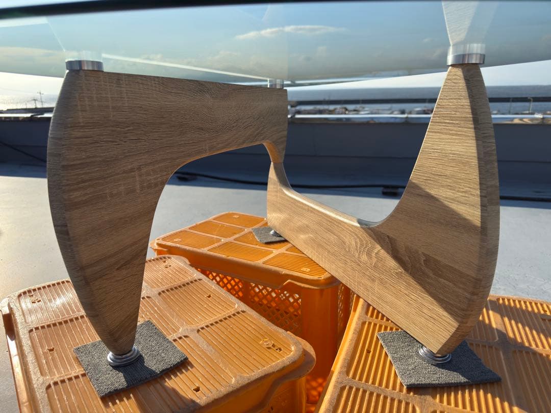 希少カラー イサムノグチ コーヒーテーブル リプロダクト品 ナチュラル